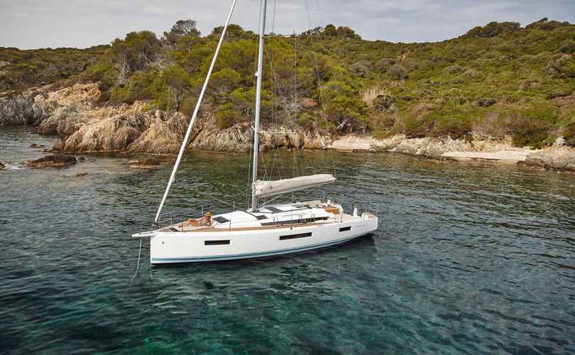 Sun Odyssey 440 - 4