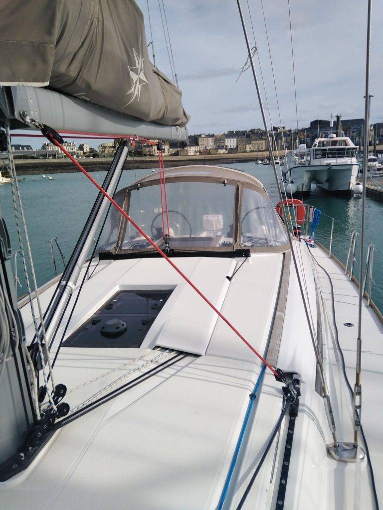 Sun Odyssey 449 - 5
