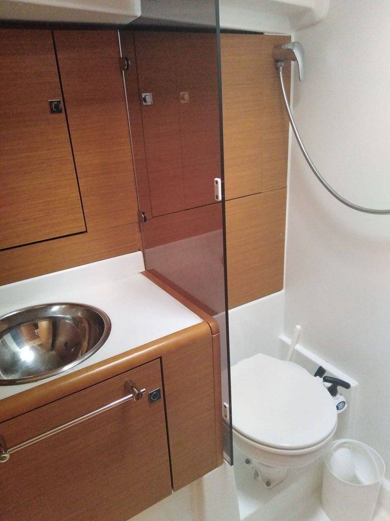 Sun Odyssey 449 - 2