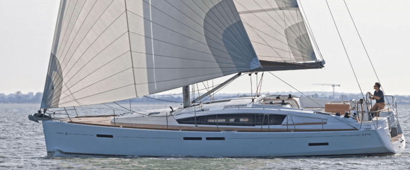 Sun Odyssey 44i - 2