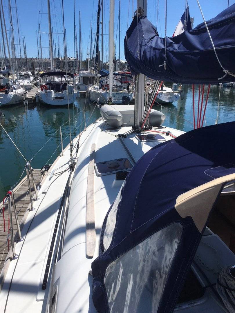 Sun Odyssey 44i - 4