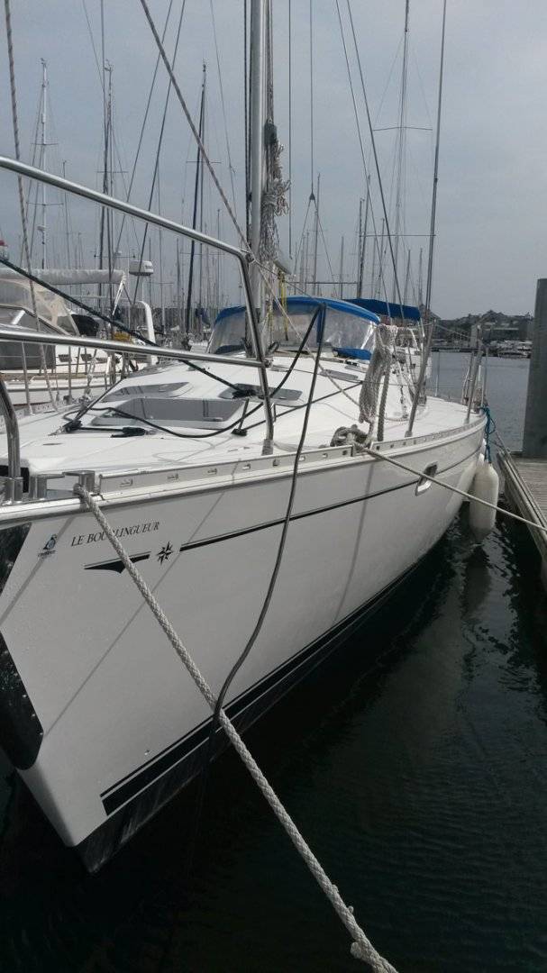 Sun Odyssey 45 - 4