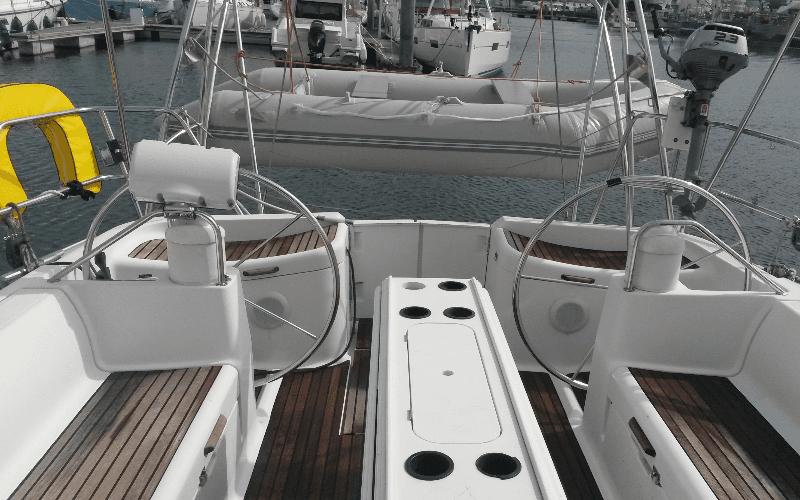Sun Odyssey 45 - 3