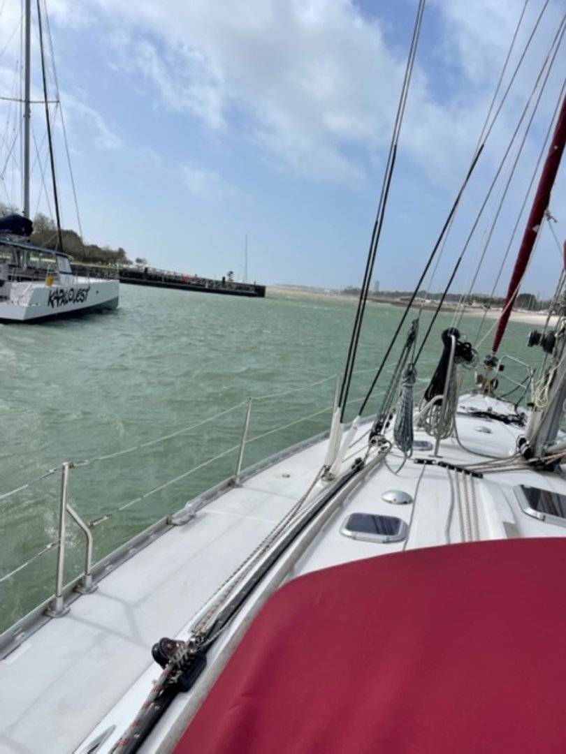Sun Odyssey 45.2 - 4