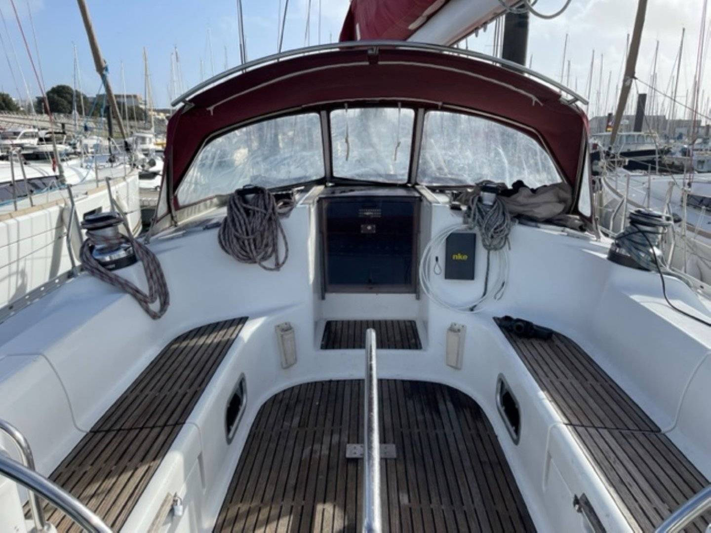 Sun Odyssey 45.2 - 5