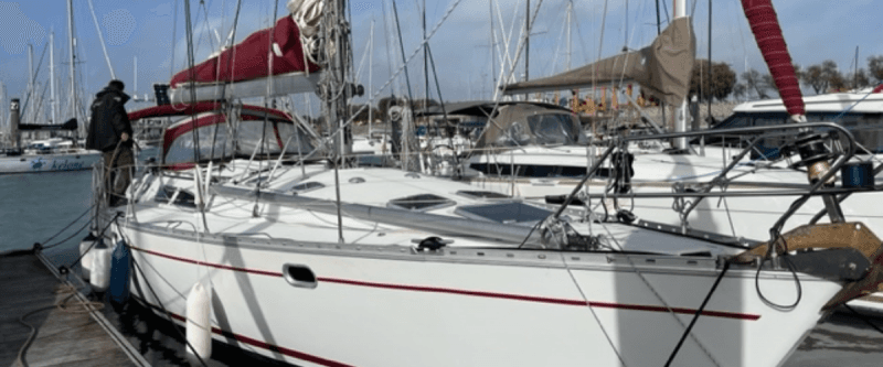 Sun Odyssey 45.2 - 2