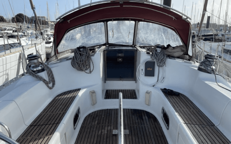 Sun Odyssey 45.2 - 3