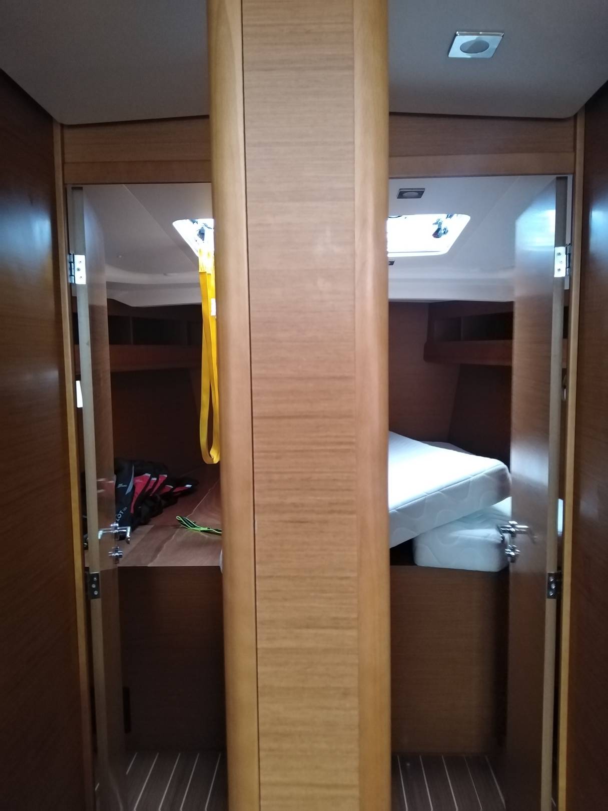Sun Odyssey 479 - 3