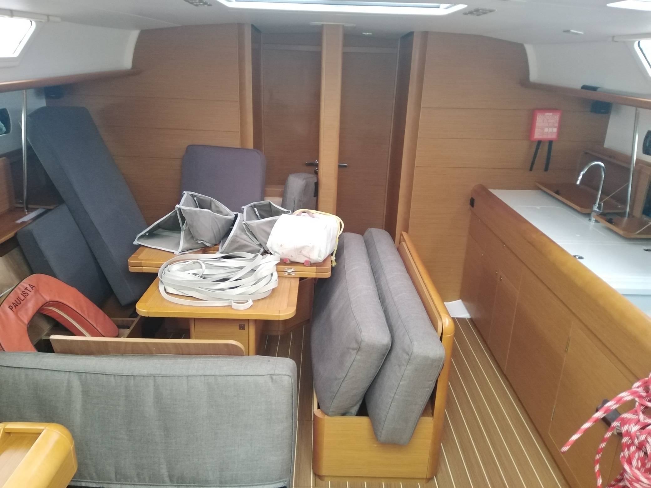 Sun Odyssey 479 - 4
