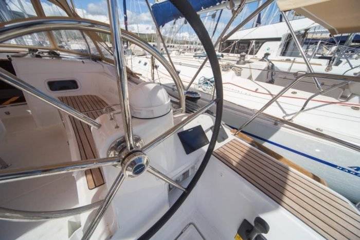 Sun Odyssey 479 - 2