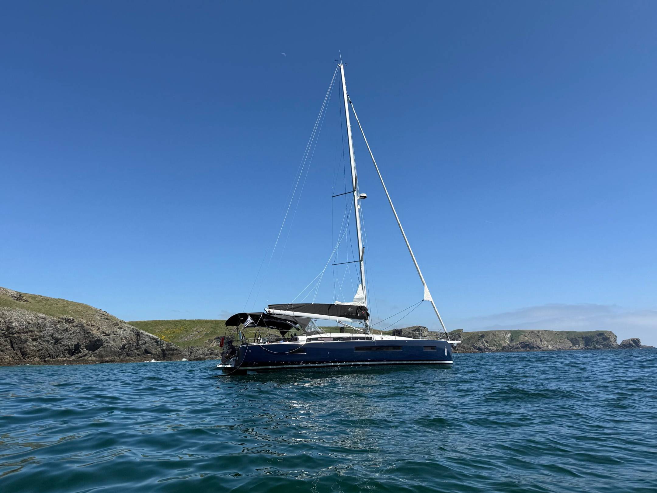 Sun Odyssey 490