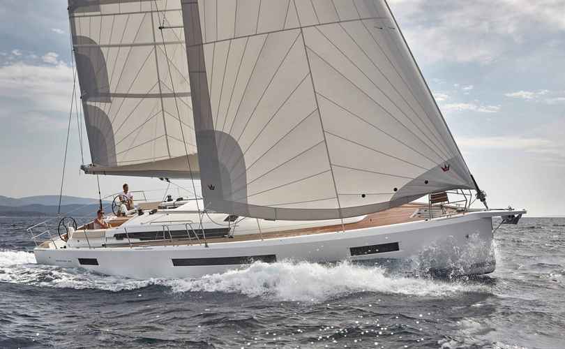 Sun Odyssey 490 - 4