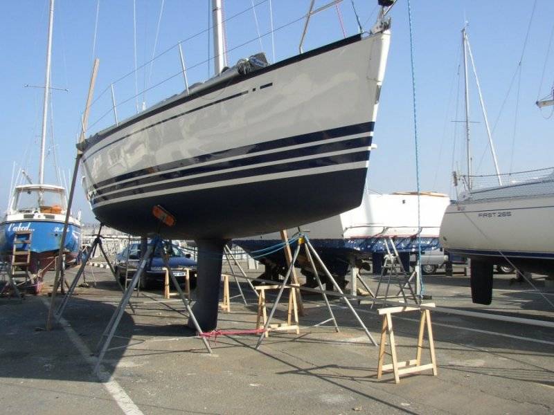 X Yacht 332 - 2
