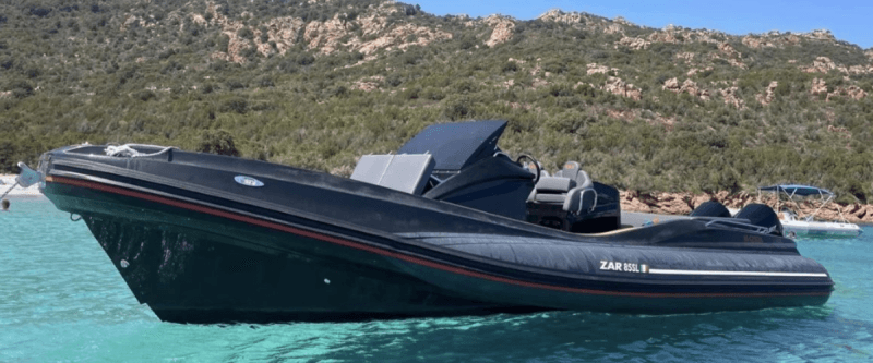 Zar 85 SL