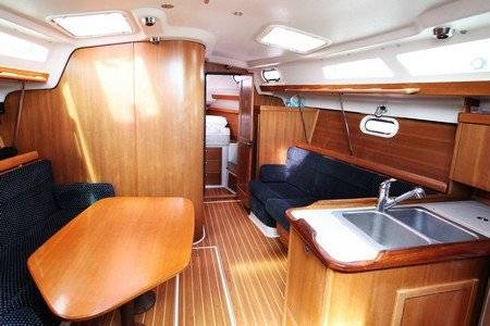 Catalina 350 - 4