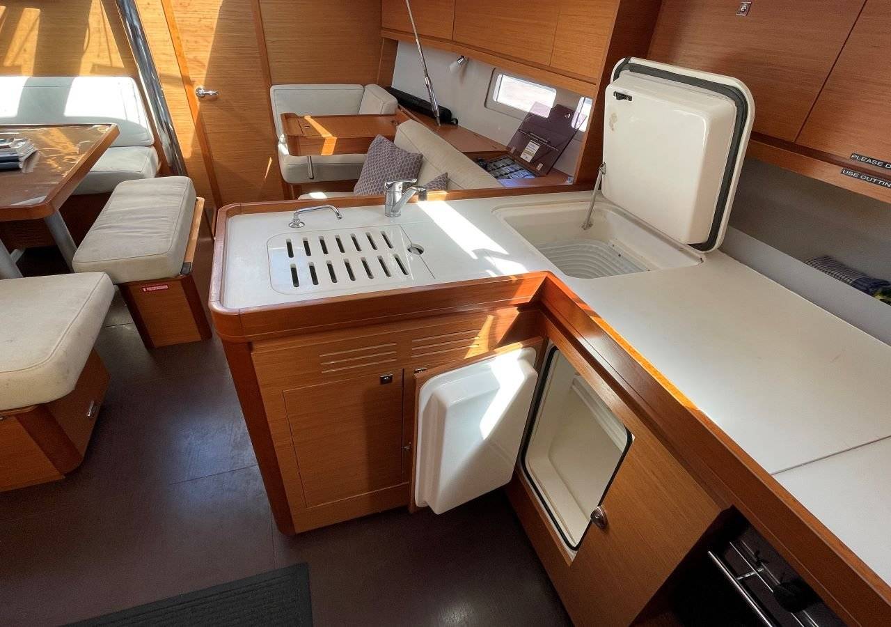 Dufour 412 Grand Large - 2