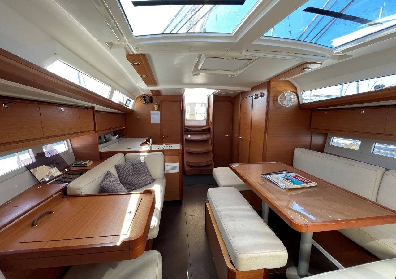 Dufour 412 Grand Large - 4