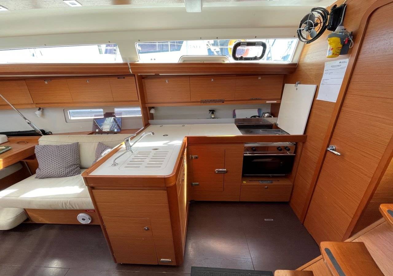 Dufour 412 Grand Large - 3