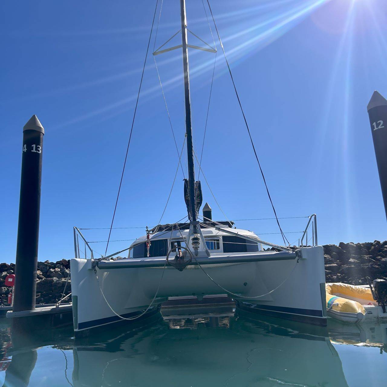 Lagoon 380 - 2