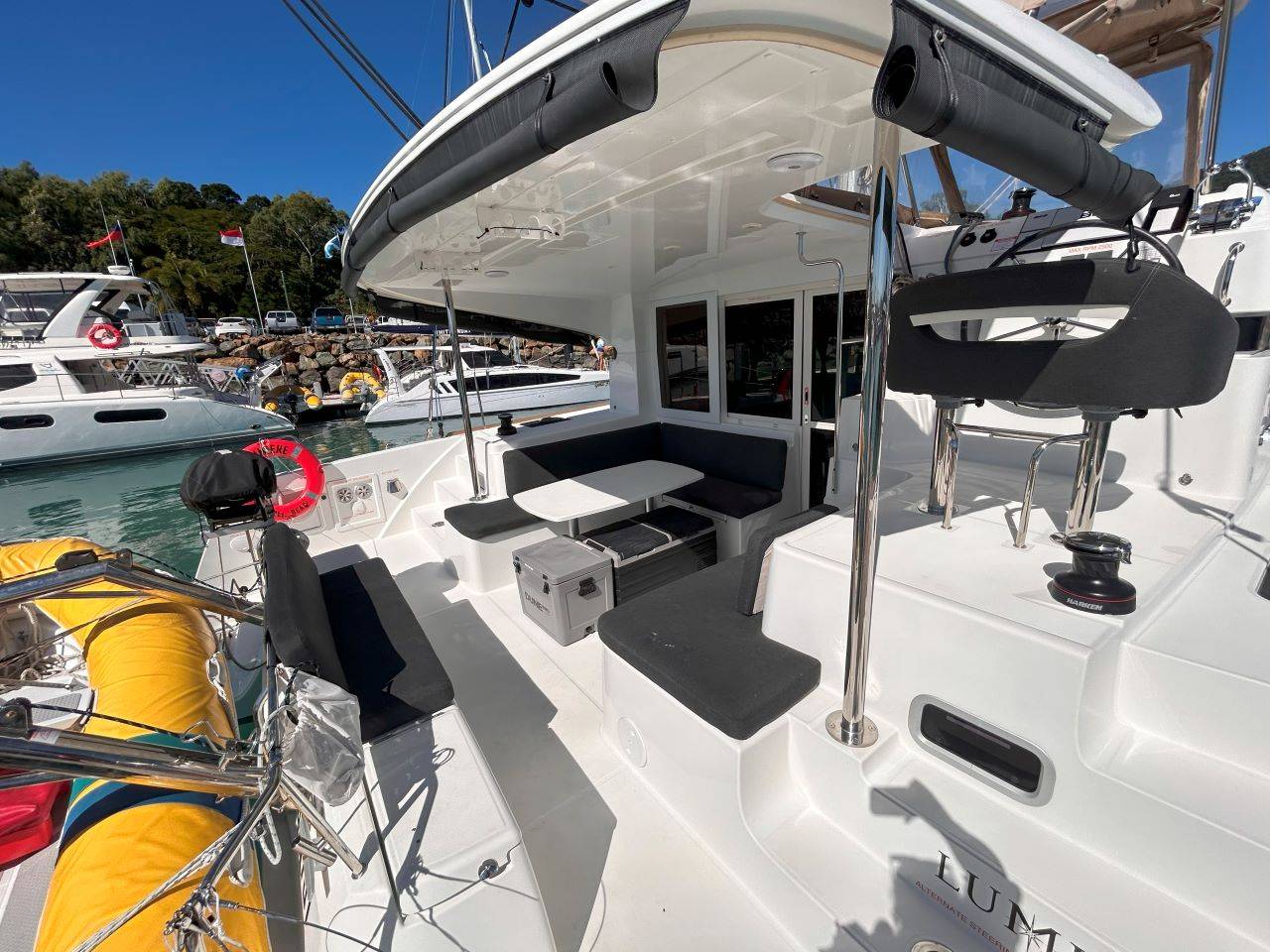 Lagoon 40 - 4