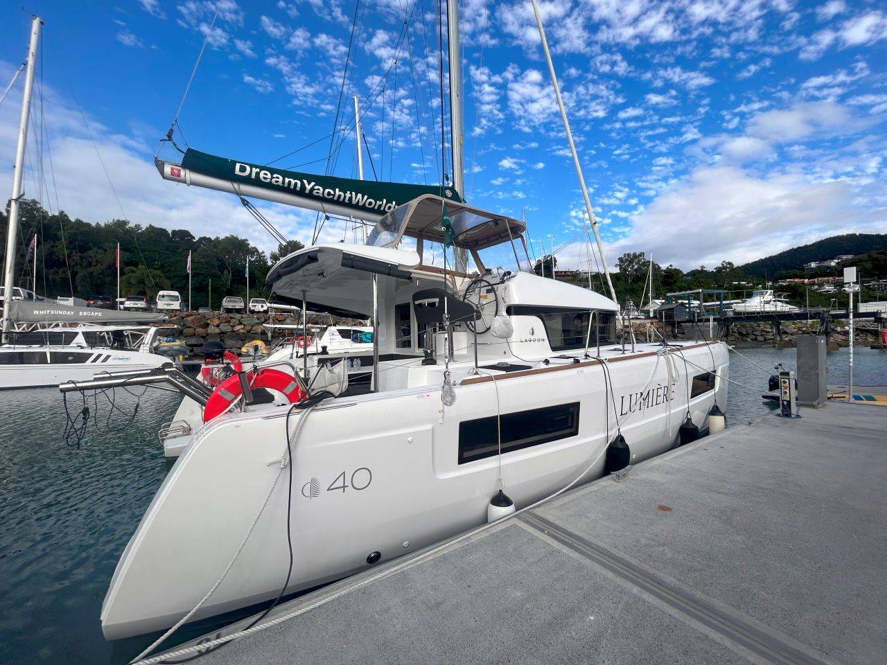 Lagoon 40 - 3
