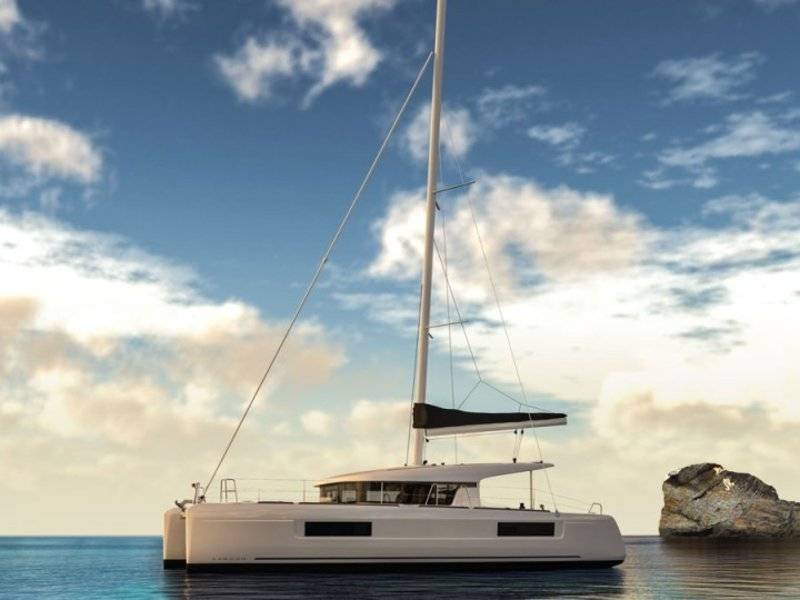 Lagoon 40