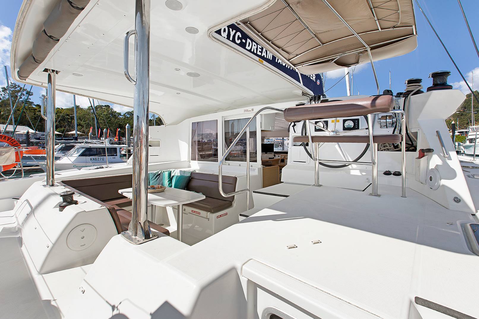Lagoon 421 - 5