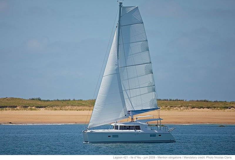 Lagoon 421 - 2