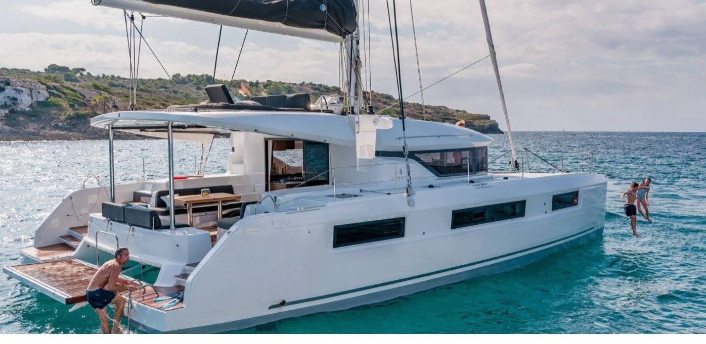 Lagoon 50