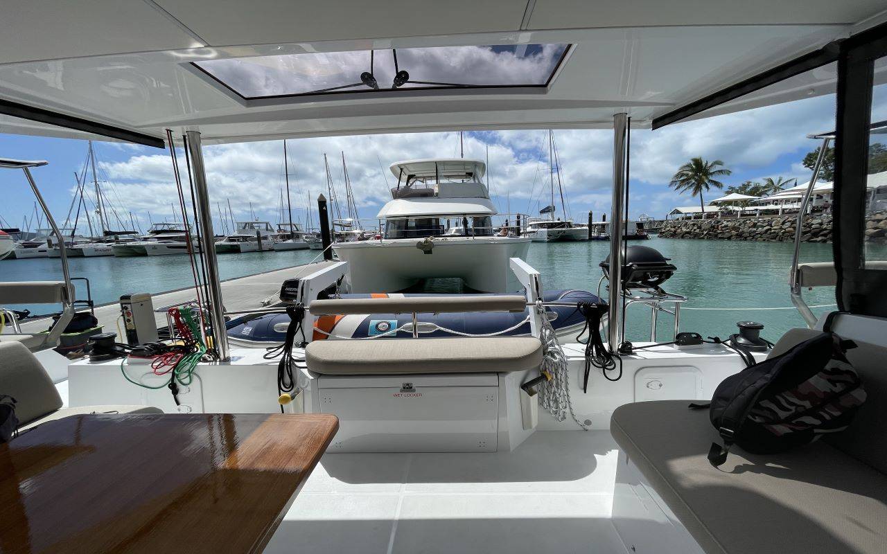 Nautitech 40 Open - 4