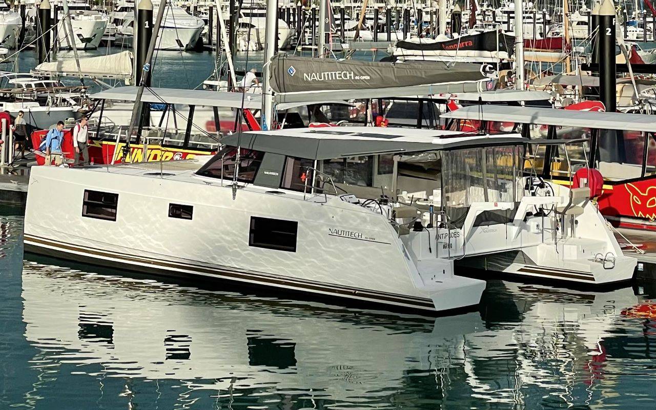Nautitech 40 Open