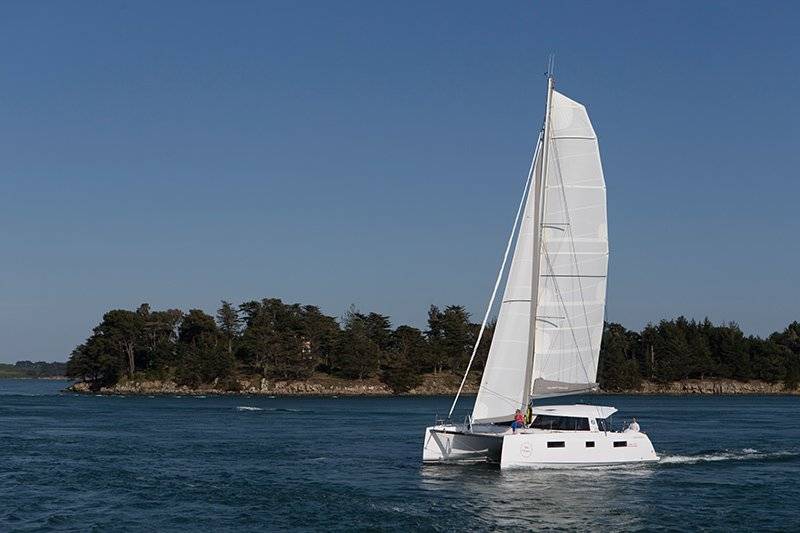 Nautitech 40 Open - 2