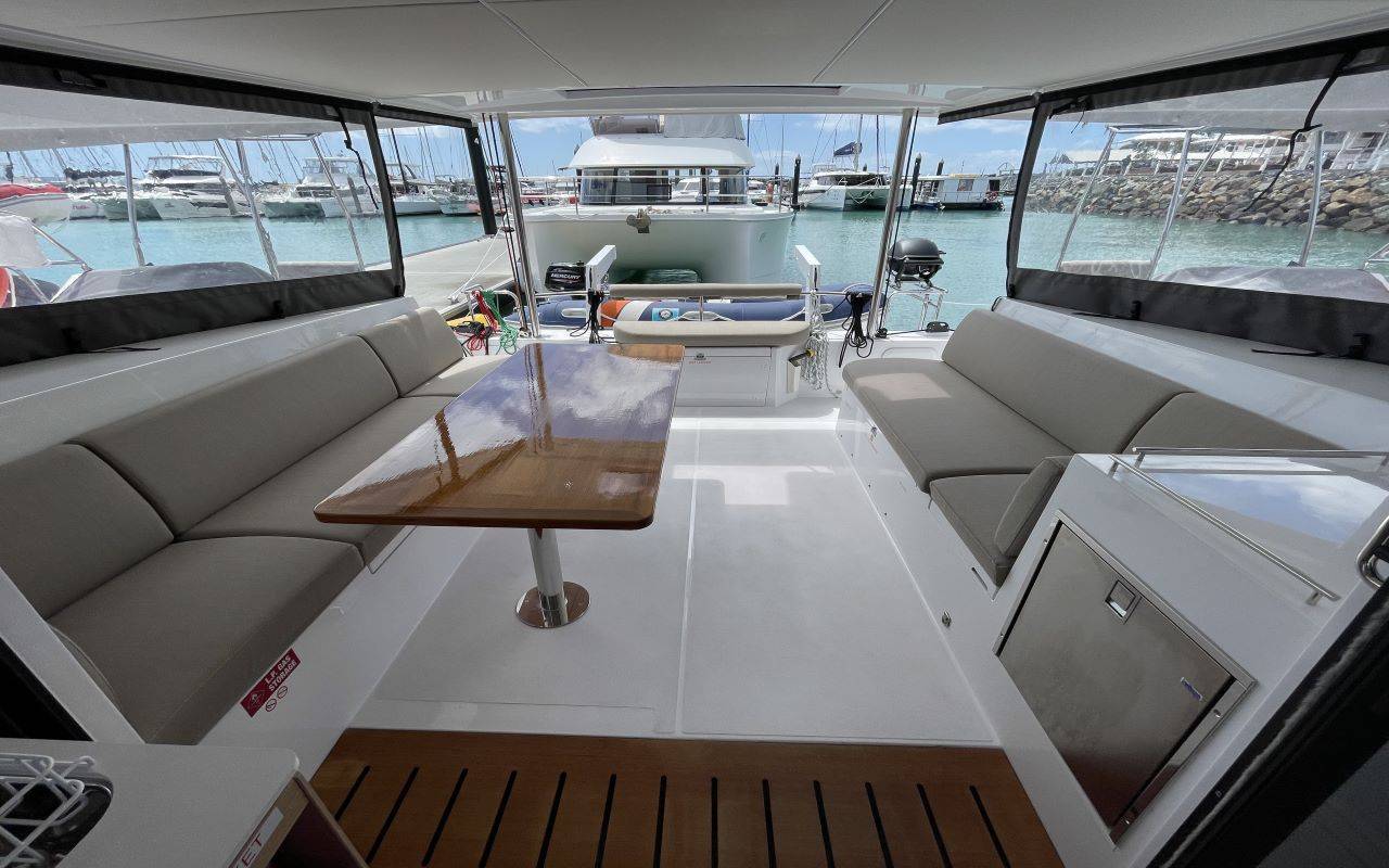 Nautitech 40 Open - 5