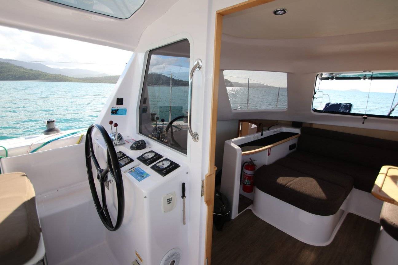 Seawind 1260 - 3