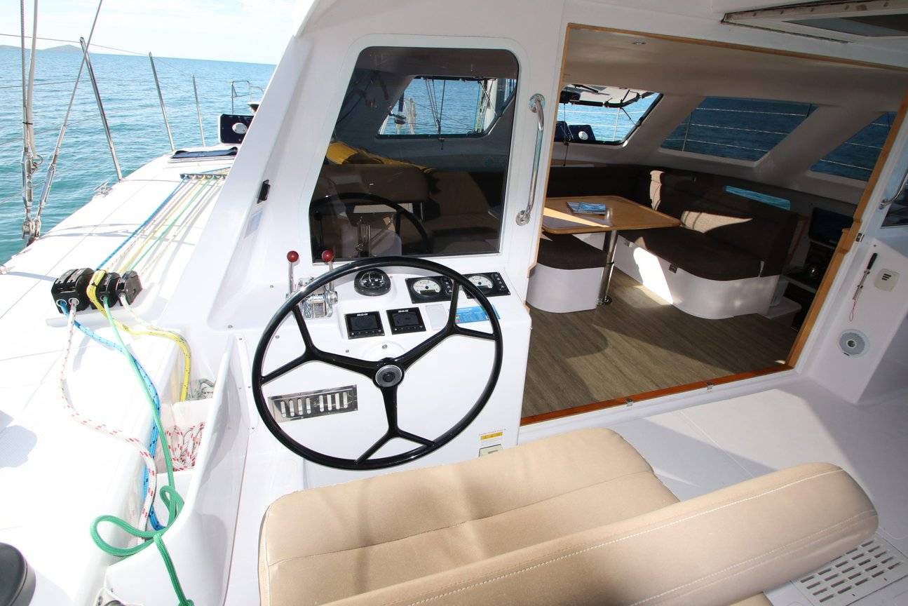 Seawind 1260 - 2