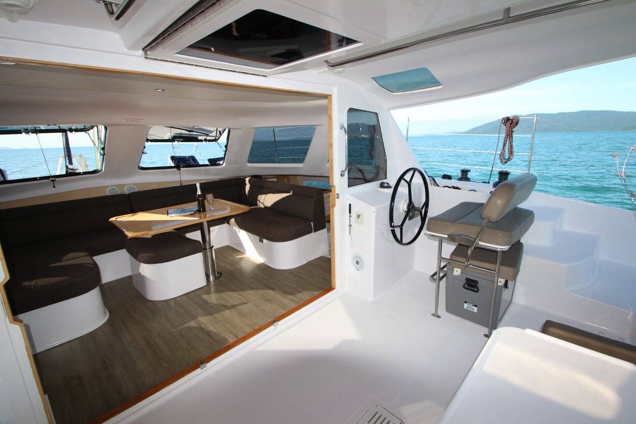 Seawind 1260 - 5