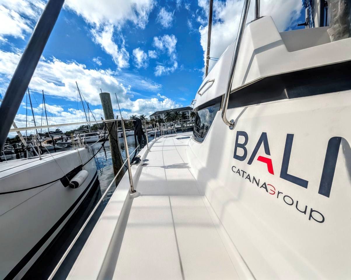 Bali Catspace Voile - 2