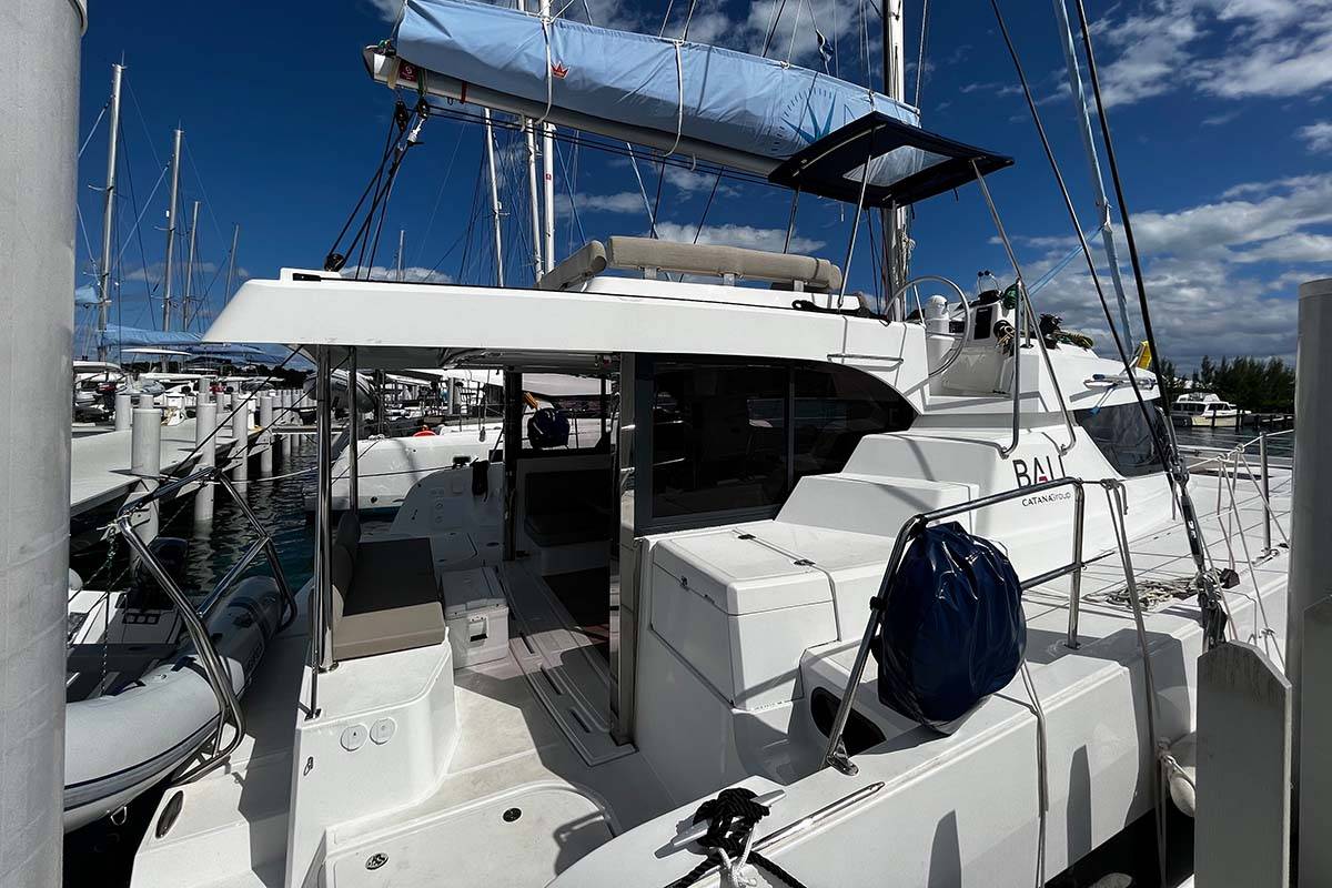 Bali Catspace Voile - 2