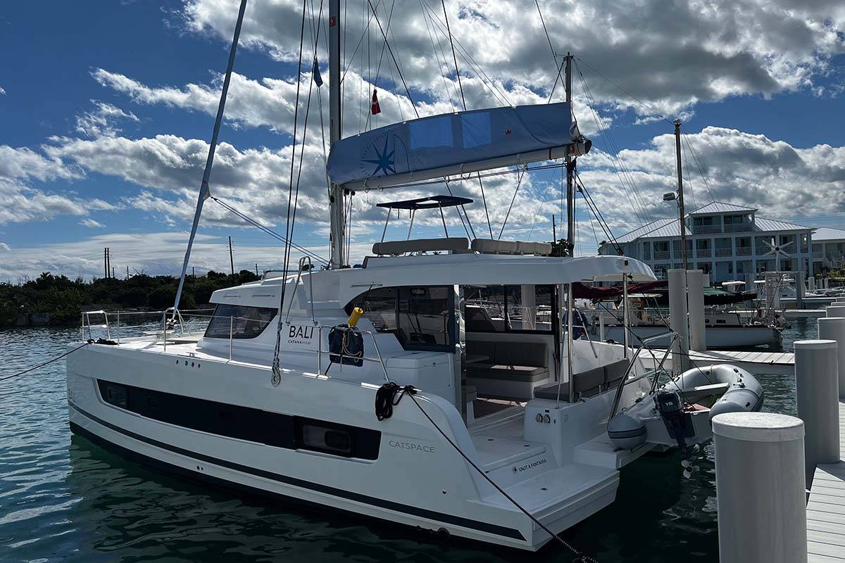Bali Catspace Voile