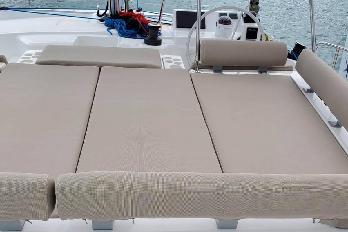 Bali Catspace Voile - 4