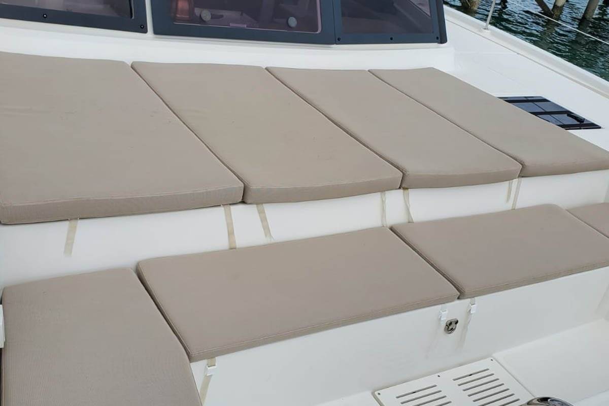 Bali Catspace Voile - 5