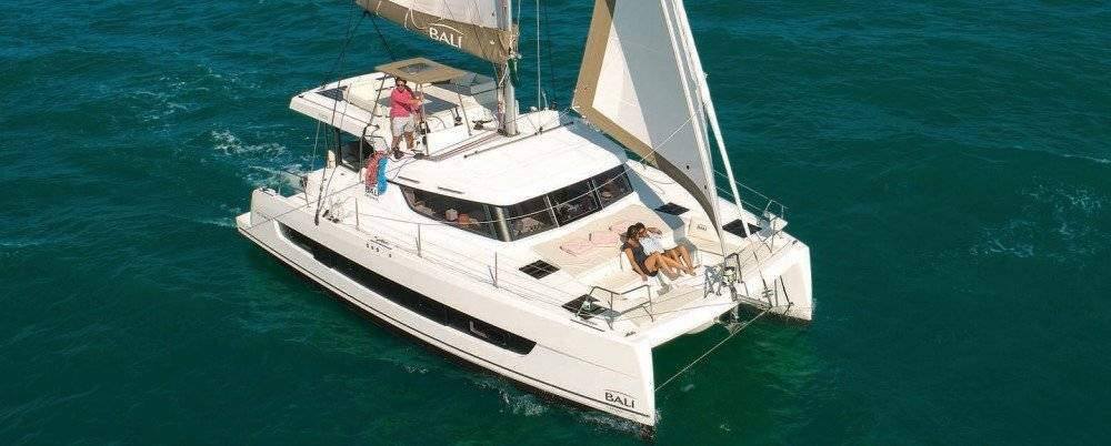 Bali Catspace Voile