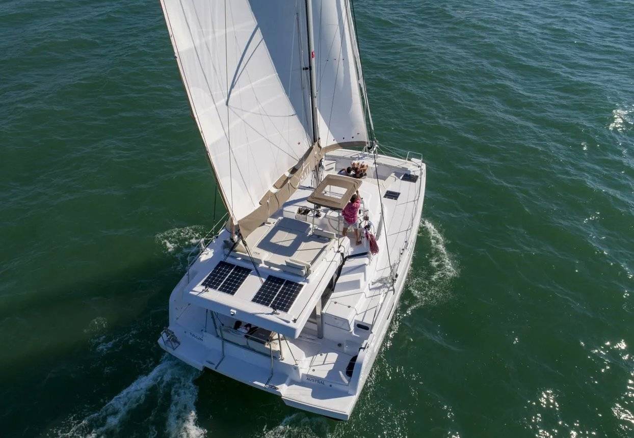 Bali Catspace Voile - 2
