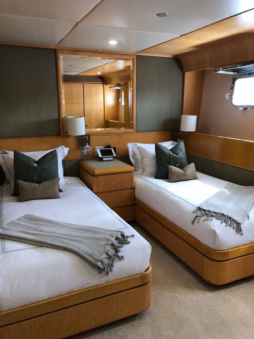 Custom 145 - 2