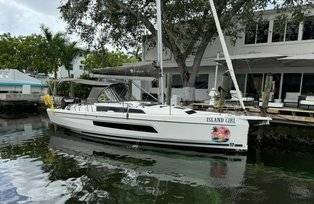 Dufour 37 - 2