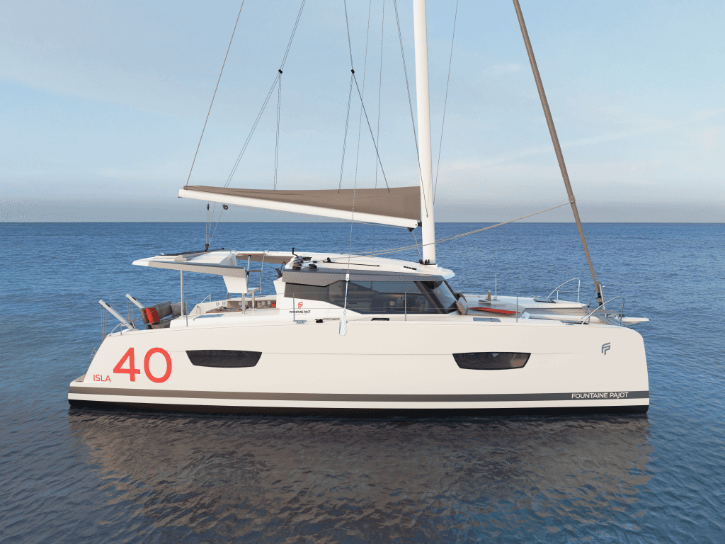 Isla 40