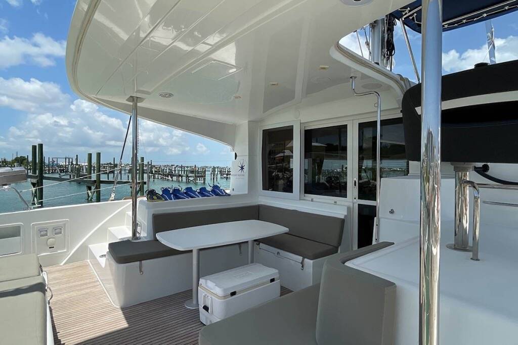 Lagoon 40 - 4