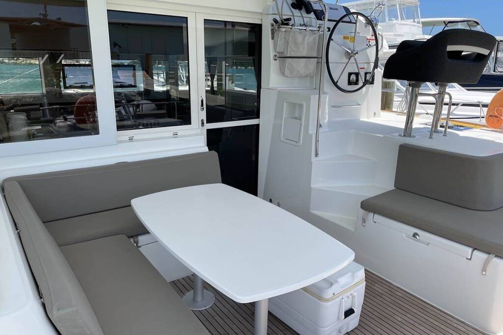 Lagoon 40 - 5