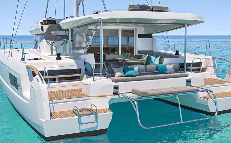Lagoon 43 - 3