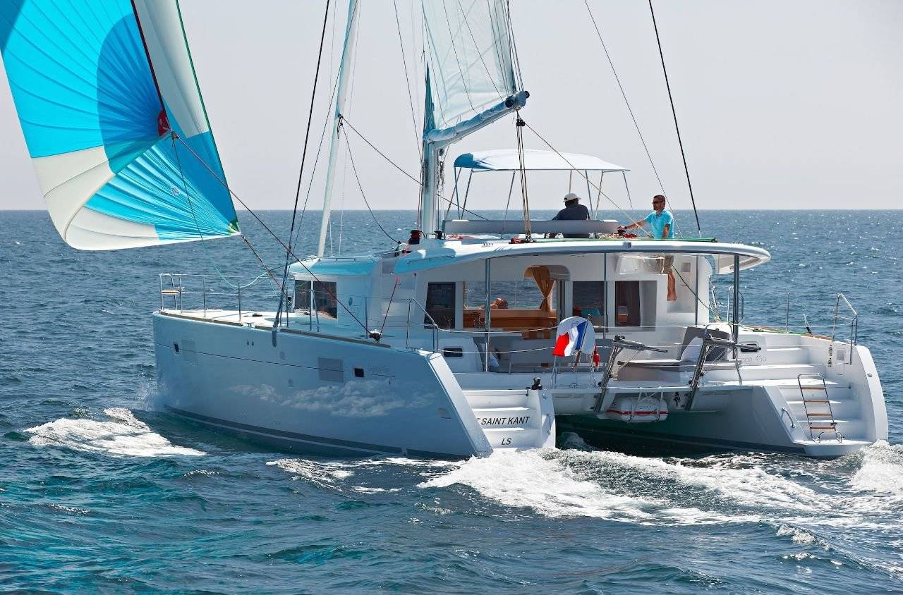 Lagoon 450 F - 2